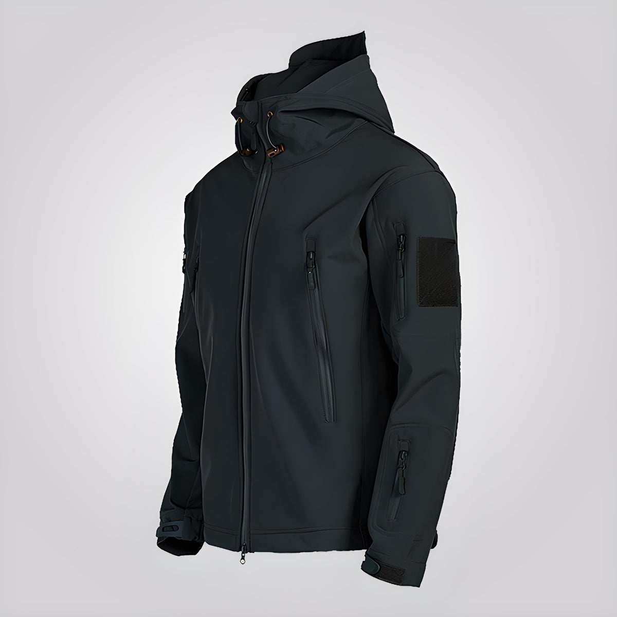 Campera Jungle Impermeable