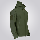Campera Jungle Impermeable