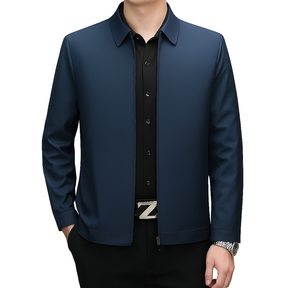 Campera Markus Blanc