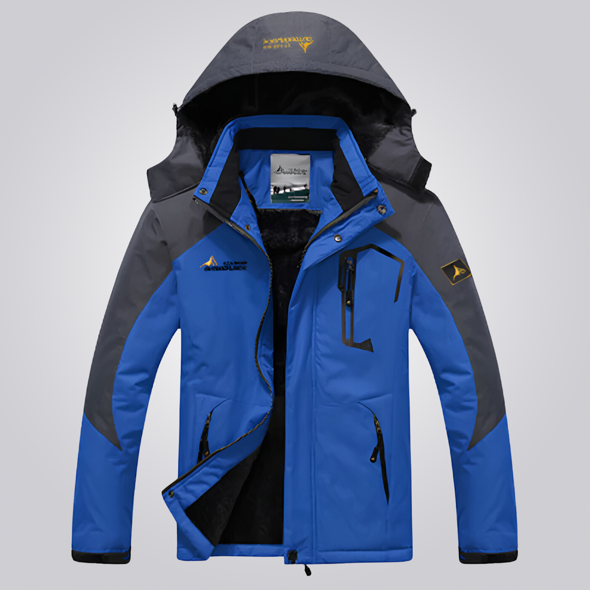 Campera Thermal Impermeable
