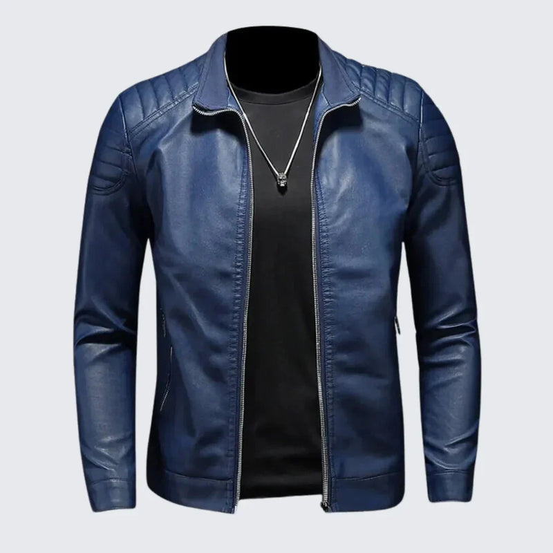 Chaqueta para Hombre de Cuero Berlín